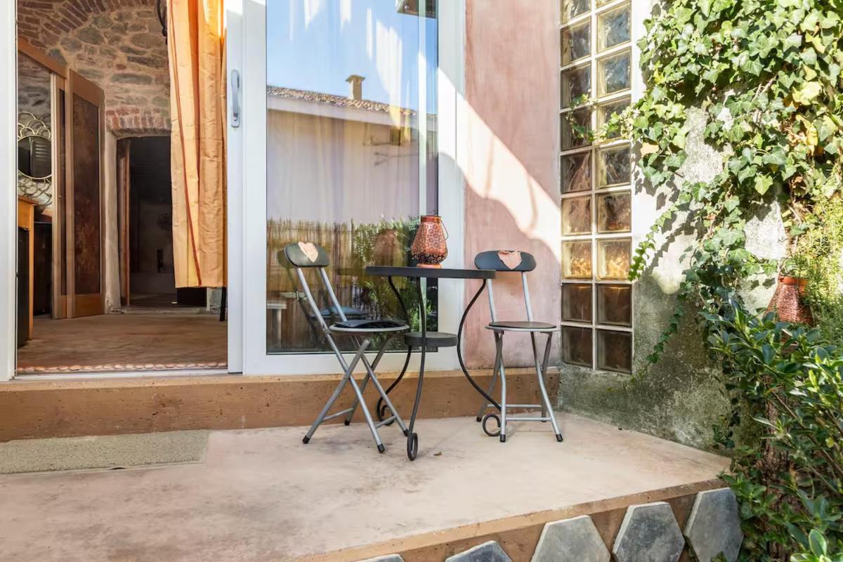 Casarosada Alchimia Benessere Vidracco المظهر الخارجي الصورة
