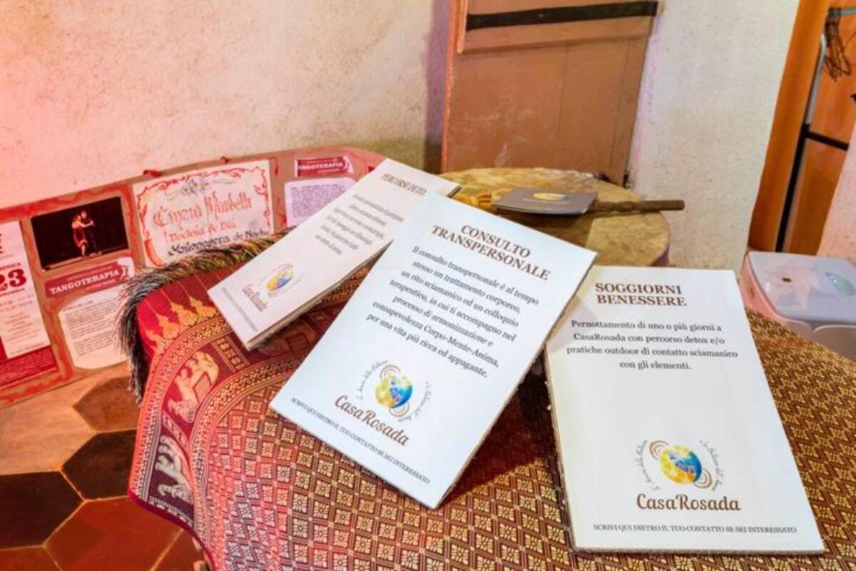 Casarosada Alchimia Benessere Vidracco المظهر الخارجي الصورة